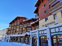Valfrejus Vacances