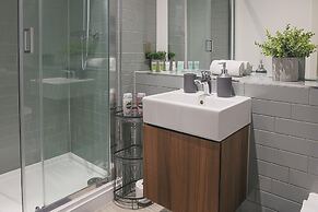 Modern 1-bed in Birmingham's Jewellery Quarter