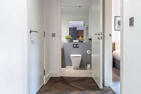 Modern 1-bed in Birmingham's Jewellery Quarter