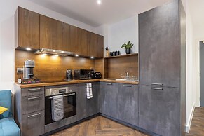Modern 1-bed in Birmingham's Jewellery Quarter