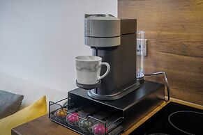 Modern 1-bed in Birmingham's Jewellery Quarter