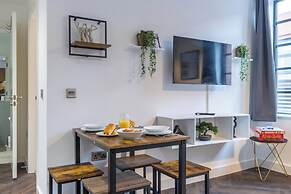 Modern 1-bed in Birmingham's Jewellery Quarter
