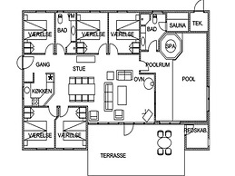 4 Star Holiday Home in Nordborg