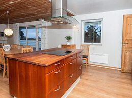 4 Star Holiday Home in Vestervig