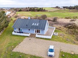 4 Star Holiday Home in Vestervig