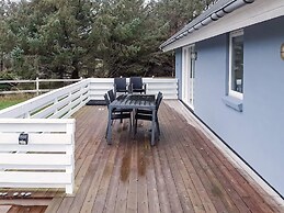 4 Star Holiday Home in Vestervig