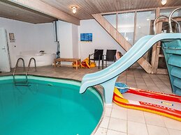 4 Star Holiday Home in Vestervig