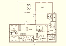 4 Star Holiday Home in Ringkobing