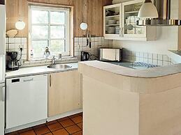 4 Star Holiday Home in Ringkobing