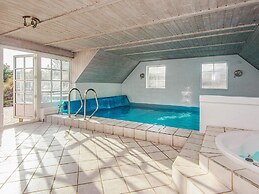 4 Star Holiday Home in Ringkobing