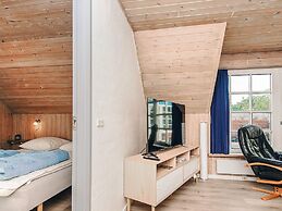 4 Star Holiday Home in Ringkobing