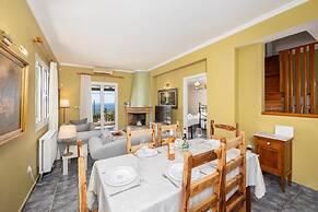 Villa Penelope Sea View