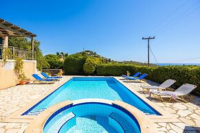 Villa Penelope Sea View