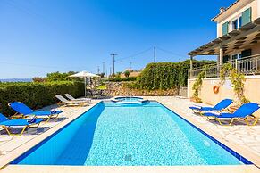 Villa Penelope Sea View