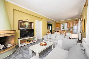 Villa Penelope Sea View