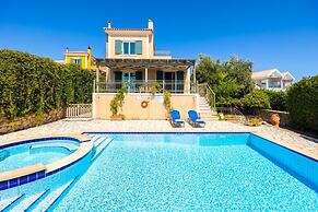 Villa Penelope Sea View