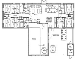 4 Star Holiday Home in Ulfborg