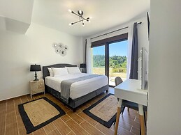 Villa Wild Willow in Potamos