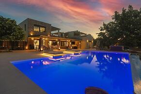 Villa Wild Willow in Potamos