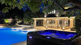 Villa Wild Willow in Potamos