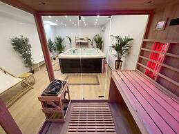 Villa Wild Willow in Potamos