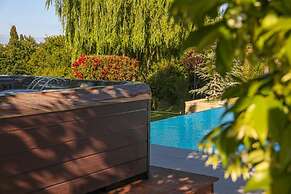 Villa Wild Willow in Potamos