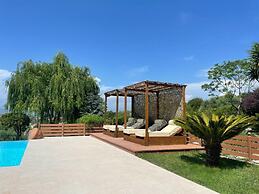 Villa Wild Willow in Potamos