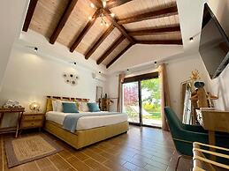 Villa Wild Willow in Potamos