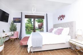 Villa Wild Willow in Potamos