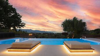 Villa Wild Willow in Potamos