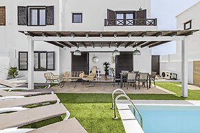 Villa Jordi in Playa Blanca