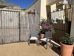 Altea Hills Hideaway With Stunning Views