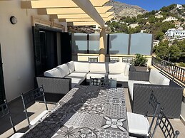 Altea Hills Hideaway With Stunning Views