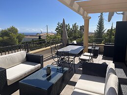 Altea Hills Hideaway With Stunning Views