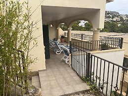 Altea Hills Hideaway With Stunning Views