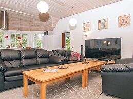 4 Star Holiday Home in Harboore