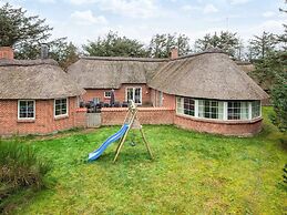 4 Star Holiday Home in Harboore