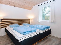 4 Star Holiday Home in Harboore