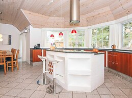 4 Star Holiday Home in Harboore