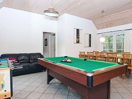 4 Star Holiday Home in Harboore