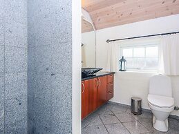 4 Star Holiday Home in Harboore