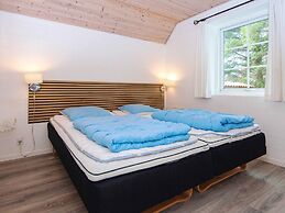 4 Star Holiday Home in Harboore