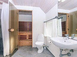 4 Star Holiday Home in Harboore