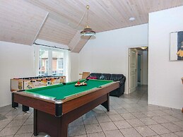 4 Star Holiday Home in Harboore