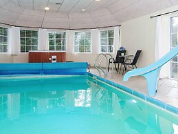 4 Star Holiday Home in Harboore