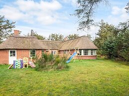 4 Star Holiday Home in Harboore