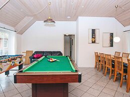 4 Star Holiday Home in Harboore