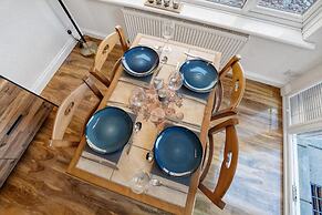 Knights Rest -beautiful Home in Dover With Parking