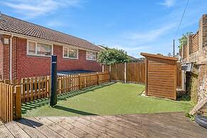 Knights Rest -beautiful Home in Dover With Parking