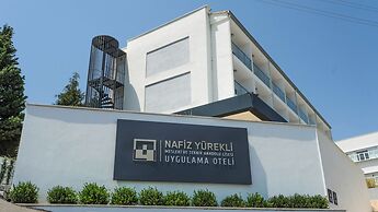 Nafiz Yürekli Anadolu Lisesi Uygulama Oteli